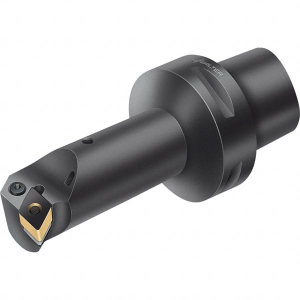 Walter - 50mm Min Bore Diam, 170mm OAL, 50mm Shank Diam, Indexable Boring Bar - Exact Tooling