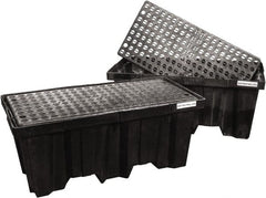 Enpac - Spill Pallets, Platforms, Sumps & Basins Type: Spill Deck or Pallet Number of Drums: 2 - Exact Tooling