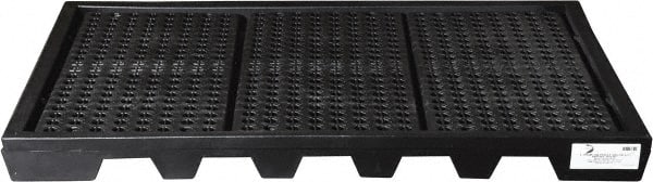 Enpac - Spill Pallets, Platforms, Sumps & Basins Type: Spill Deck or Pallet Number of Drums: 6 - Exact Tooling