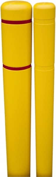 Enpac - 7" Wide x 52" Deep x 52" High, 7" Bollard Cover - Exact Tooling