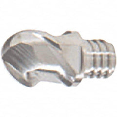 Tungaloy - Ball End Mill Head - - Exact Tooling