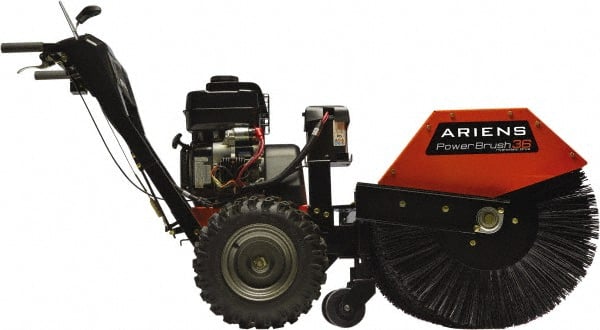 Ariens - 36" Clearing Width Self Propelled Power Snow Blower Brush - 6 Forward Speeds, 2 Reverse Speeds, 9 Ft/Lb Gross Torque, Electric Start, 43" High x 44" Wide x 72" Deep - Exact Tooling