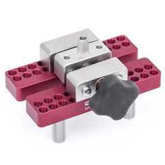 Mark-10 - Tension & Compression Force Gage Accessories Type: Cap Grip Capacity (Lb.): 50.00 - Exact Tooling