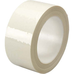 3M - 72 Yd x 3" White Nylon Film Tape - Exact Tooling