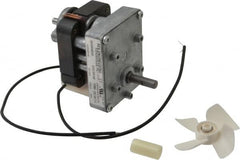 Value Collection - 115 Volt, 5 RPM, 680:1 Gear Ratio, CM Gearmotor - 50 Torque - Exact Tooling