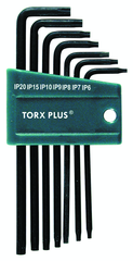13 Piece ErgoStar Torx Long Arm Set - Exact Tooling