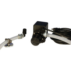 Zebra Skimmers - Fluid Filters & Aerators Type: Coolant Aerator Maximum Flow Rate (LPM): 3.78 - Exact Tooling