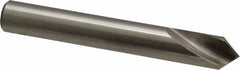 Walter-Titex - 5/8" Body Diam, 90°, 4-17/32" OAL, Cobalt Spotting Drill - Exact Tooling