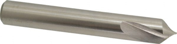 Walter-Titex - 3/4" Body Diam, 90°, 5-5/32" OAL, Cobalt Spotting Drill - Exact Tooling