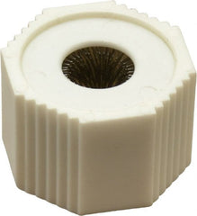 Schaefer Brush - Hand Fitting and Cleaning Brush - 1/2 Refrigeration Outside Diameter - Exact Tooling