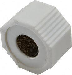 Schaefer Brush - Hand Fitting and Cleaning Brush - 5/8 Refrigeration Outside Diameter - Exact Tooling