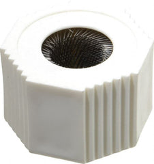 Schaefer Brush - Hand Fitting and Cleaning Brush - 3/4 Refrigeration Outside Diameter - Exact Tooling
