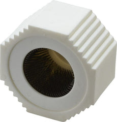 Schaefer Brush - Hand Fitting and Cleaning Brush - 1-1/8 Refrigeration Outside Diameter - Exact Tooling