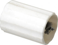 Schaefer Brush - Hand Fitting and Cleaning Brush - 5/8 Refrigeration Outside Diameter - Exact Tooling