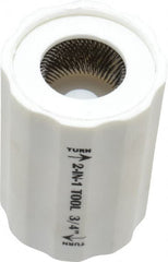 Schaefer Brush - Hand Fitting and Cleaning Brush - 7/8 Refrigeration Outside Diameter - Exact Tooling