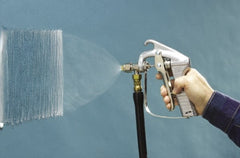 3M - Half Barrel Frame Manual Caulk/Adhesive Applicator - Use with 3M 70, 74NF & 98NF - Exact Tooling