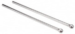 Brass Craft - 1/2" Outlet, Copper Flexible Riser Tube - Chrome Plated, Use with Sinks - Exact Tooling