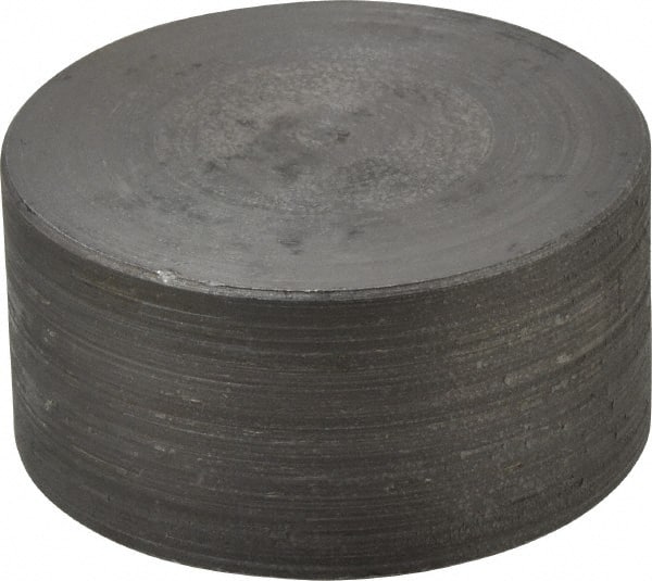 Made in USA - Size 1-1/2", Class 3,000, Forged Carbon Steel Black Pipe End Cap - 925 psi, Socket Weld End Connection - Exact Tooling