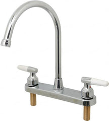 Value Collection - Kitchen & Bar Faucets Type: Kitchen Style: With Spray - Exact Tooling