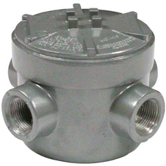 Junction Box Explosion Proof - Exact Tooling