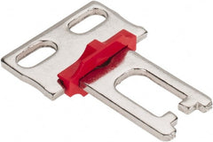 ACI - 29mm Long, Limit Switch Safety Key - For Use with FR/FX Series Safety Switches - Exact Tooling