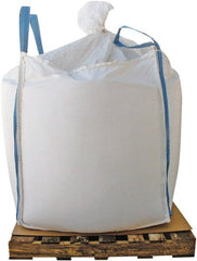 Bare Ground Solutions - 2,000 Lb Bag Sodium Chloride Granules - Effective to -20°F - Exact Tooling
