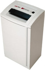 Ability One - 1/8" Strip, Single State Mixed Media Destroyer Strip Cut Shredder - 19-3/4" Long x 35" Wide x 16" High, Level 2 Security - Exact Tooling