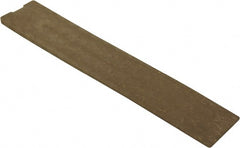 Precision Brand - 288 Piece, 2" Wide x 8" Long Polystyrene Taper Shim - Tan, ±10% Tolerance - Exact Tooling