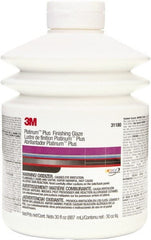 3M - 30 oz Tube Finishing Glaze - Green - Exact Tooling