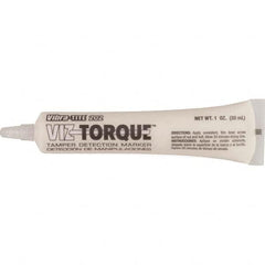 Vibra-Tite - Markers & Paintsticks Type: Visual Vibratory Indicator Color: White - Exact Tooling