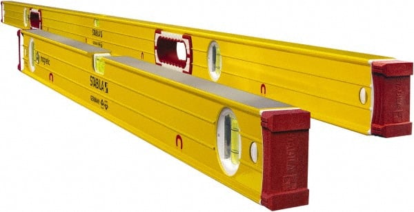 Stabila - Level Kits Level Kit Type: Magnetic Door Jamb Level Kit Maximum Measuring Range (Feet): 78 - Exact Tooling
