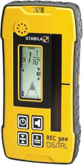 Stabila - Laser Level 2 AA Laser Detector - Use with LAR200, LAR250 - Exact Tooling