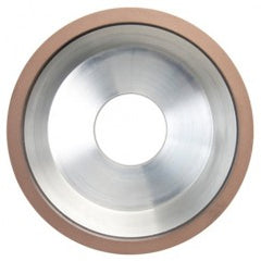 4X1-1/4X1-1/4" DMD WHL 11V5 CUP - Exact Tooling