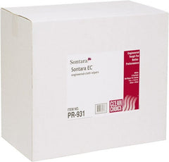 NuTrend Disposables - Dry General Purpose Wipes - Pop-Up, 9" x 16-1/2" Sheet Size, White - Exact Tooling