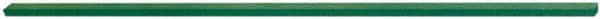 Value Collection - Flat Ceramic Finishing Stick - 50mm Long x 0.9mm Wide x 0.9mm Thick, 120 Grit - Exact Tooling