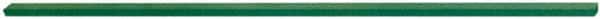 Value Collection - Flat Ceramic Finishing Stick - 50mm Long x 0.5mm Wide x 0.5mm Thick, 120 Grit - Exact Tooling