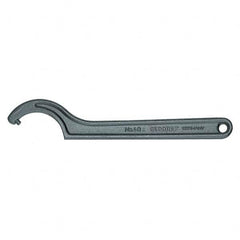 Gedore - Spanner Wrenches & Sets Tool Type: Fixed Hook Spanner Wrench Minimum Capacity (mm): 30 - Exact Tooling