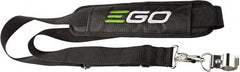 EGO Power Equipment - 2" Long x 1" Wide x 2" High Nylon Adjustable Shoulder Strap - For 480 CFM EGO Blowers - Exact Tooling