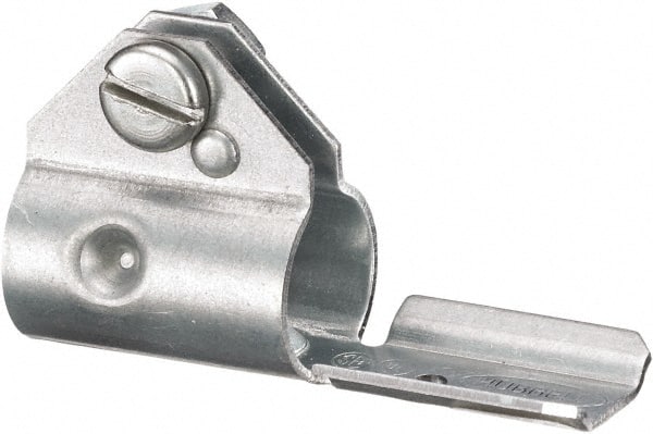 Hubbell Wiring Device-Kellems - 2 Inch Long, Raceway Connector Coupling - Metallic, For Use with HBL500 Series Raceways and HBL750 Series Raceways - Exact Tooling