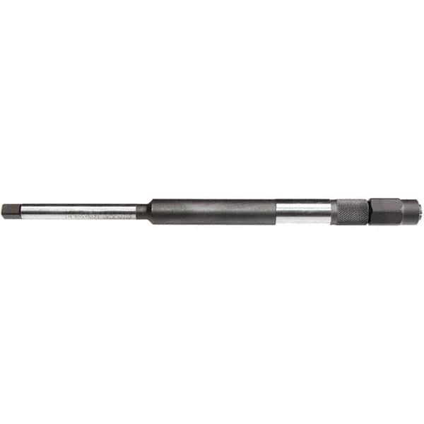 Emuge - Tap Extensions Maximum Tap Size (Inch): #8 Overall Length (Decimal Inch): 9.0600 - Exact Tooling