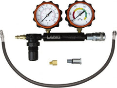 Lang - Automotive Cylinder Leak Down Detector - Pressure Detection, for Automotive Use - Exact Tooling