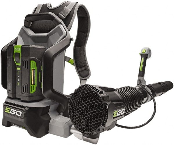 EGO Power Equipment - 5' Hose Length, Backpack Blower - Battery Powered - Exact Tooling