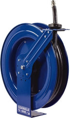 CoxReels - 25' Spring Retractable Hose Reel - 300 psi, Hose Included - Exact Tooling