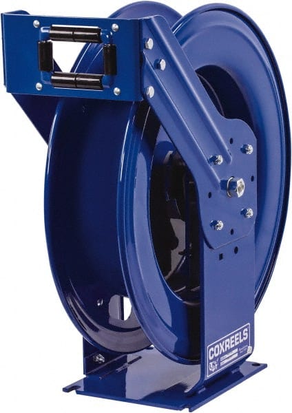 CoxReels - 35' Spring Retractable Hose Reel - 300 psi, Hose Not Included - Exact Tooling