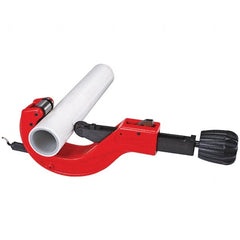 Rothenberger - Pipe & Tube Cutters Type: Tube Cutter Maximum Pipe Capacity (Inch): 2-5/8 - Exact Tooling