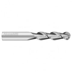 3825XL 1/2X2X4 2FL ALUM SEEnd Mill - Exact Tooling