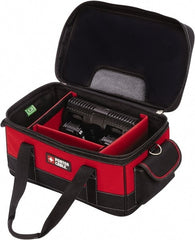 Porter-Cable - 20 Volt, 2 Battery Lithium-Ion Power Tool Charger - 40 min to Charge, USB Power Source - Exact Tooling