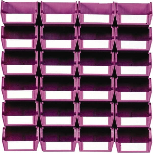 Triton - Bins Bin Style: Hang & Stack Material Family: Plastic - Exact Tooling
