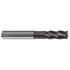 16mm Dia. - 108mm OAL - 4 FL Variable Helix Firex Carbide End Mill - Exact Tooling