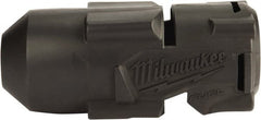 Milwaukee Tool - Impact Wrench & Ratchet Accessories Accessory Type: Protective Boot For Use With: 2767-20; 2863-20 - Exact Tooling